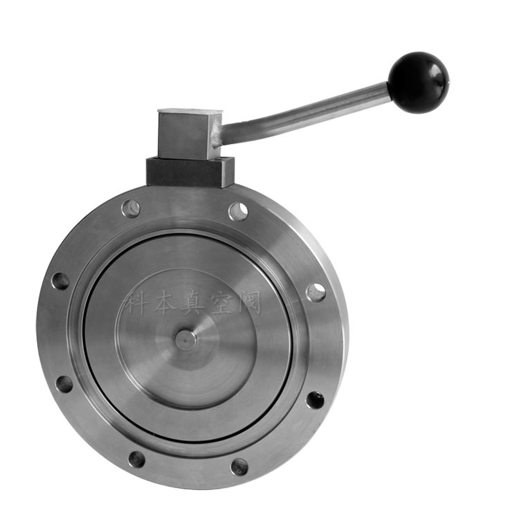 Vacuum Butterfly Valve Buy Vacuum Butterfly Valve Product on Yongjia Valve Industry Belt