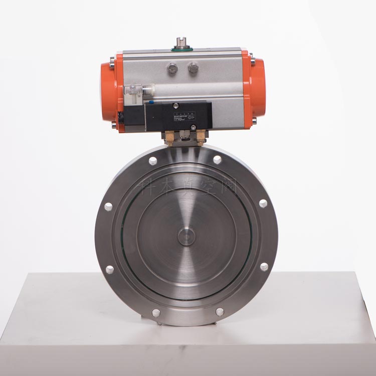 Vacuum Butterfly Valve Buy Vacuum Butterfly Valve Product on Yongjia Valve Industry Belt